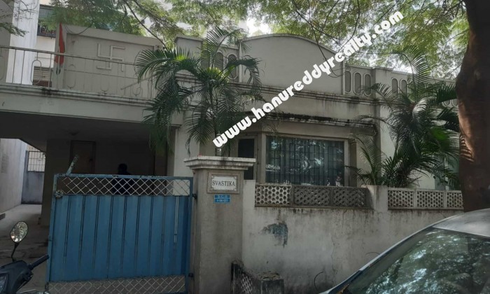  BHK Independent House for Sale in West Marredpally